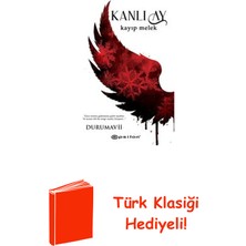 Epsilon Yayınevi Kanlı Ay 2 - Kayıp Melek + Türk Klasiği Hediye