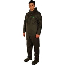 Nacario Mey Ithalat® Polly Rain Takım Pvc Yağmurluk L Beden