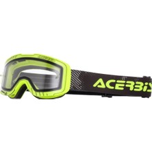 Acerbis Vanguard Çocuk Goggle Sarı