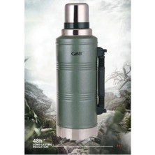 Techora Sale 2.2l Vakumlu Çelik Termos