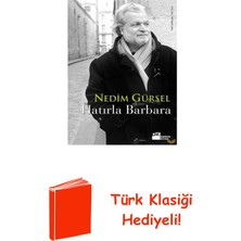 Doğan Kitap Hatırla Barbara + Türk Klasiği Hediye