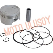 Moto Ulusoy Honda CBF150 Piston Segman Takımı Standart Ktt