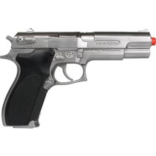 Nacario Mey Ithalat® 00450 Police  8 Shots Çelik