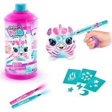 Nacario Mey Ithalat® Peluş Sürpriz Mini Kit