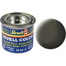 Nacario Mey Ithalat® Email Color Greenish Grey - Mat - Boya 14 ml