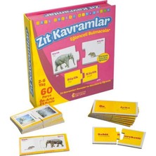 Nacario Mey Ithalat® 1390 Eğlenceli Bul Zıt Kavramlar