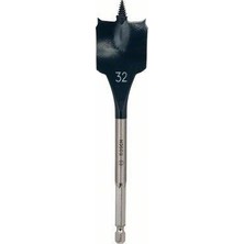 Nacario Mey Ithalat® Bosch 32X152 Altıgen Yassı Ahşap Maktap Ucu