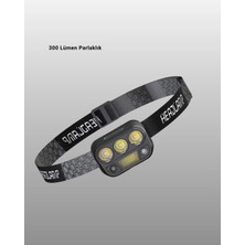 Techora Sale Kamp ve Trekking Için Sensörlü LED Kafa Lambası