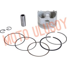 Moto Ulusoy Honda Pcx 125 - Actıva S 125 - Hero Dash 125 Piston Segman Takımı