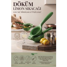 Transformacion Endüstriyel Kollu Manuel Narenciye Sıkacağı - Alüminyum Döküm Kaldıraçlı El Presi Limon Portakal Nar Meyve Presi, Çıkarılabilir Süzgeçli Tezgâh Üstü Meyve Sıkma Aleti 723415