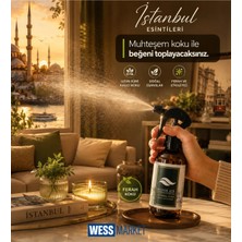 Wess Nehir Air Ortam Kokusu 500 ml Istanbul Koku