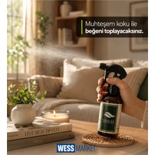 Wess Nehir Air Ortam Kokusu 500 ml Velvet