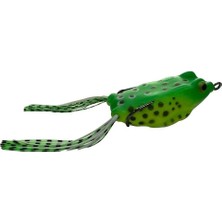 Powerex General Frog 6.5cm 16GR Silikon Kurbağa Renk 2