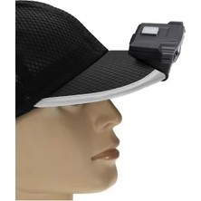 Aesco Şarjlı Baret Lambası