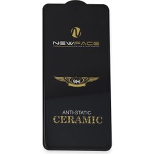 Hayat Store Samsung Galaxy A16 5g 3D Antistatik Seramik Nano Ekran Koruyucu