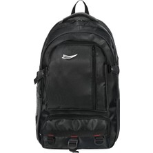 Aesco Dağcı 55LITRE Outdoor Spor Kamp Çanta Suluk Gözlü Sıyah