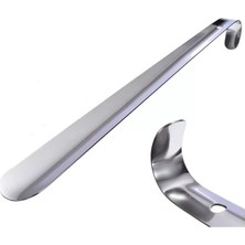 Aesco Çelik Krom Kaplama Ayakkabı Çekeceği Kerata 75 cm