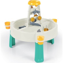 Nessi World 2670 Oyuncak Su ve Kum Aktivite Masası