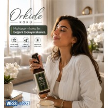 Wess Nehir Air Ortam Kokusu 500 ml Orkide