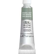 Winsor & Newton : Professional : Tüp Sulu Boya : 5 ml : Mineral Grey