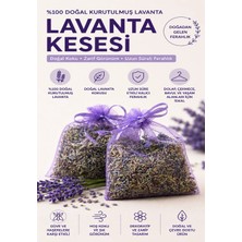 Rosess 16’lı Lila Tül Lavanta Kesesi Yoğun Kokulu – Dolap & Çekmece Kokusu, Hediyelik Nikah Nişan Kese