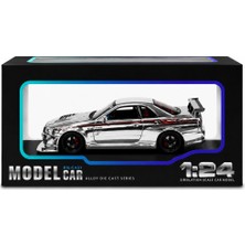 NW NessiWorld 1/24 R34 Gtr Model Araba