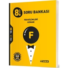 Akm Kitap 8. Sınıf Fen Bilimleri Uzmanı Soru Bankası Hız Yayınları