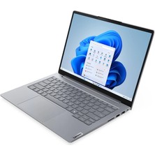 Lenovo Thinkbook 14 G8 Ial Intel Core Ultra 7 255H 20 GB 256 GB SSD Freedos 14" Arc 140T Wuxga 60Hz 21SJ007BTXER6