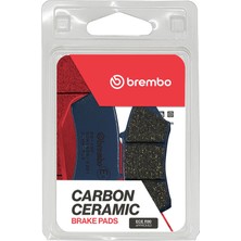 Brembo 07KA1705 Beta Rr 2t Enduro / Racing 300 Ön Karbon Seramik Fren Balatası 2013-2021
