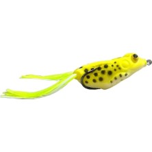 Powerex General Frog 6.5cm 16GR Silikon Kurbağa Renk 3