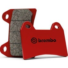 Brembo 07HD22SA Harley D. Sportster Roadster 1200 Ön Sinterli Fren Balatası 2016-2018