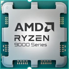 Amd Ryzen 9 9950X3D2 Dual Edition 4.30GHZ Tray