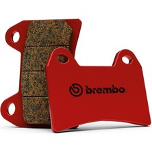 Brembo 07KA16SP Kawasaki Z 750 / S 750 Arka Sol Sinterli Fren Balatası 2004-2006