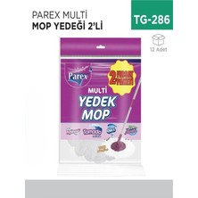 Parex Multi Mop Yedek 2li