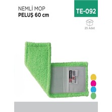 Promosyon Zinciri Nemli Mop Peluş 60 cm