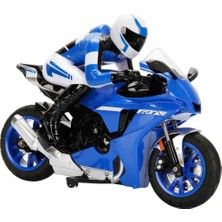 NW NessiWorld 1:6  R1 Işıklı Uzaktan Kumandalı Motosiklet 31,5 cm