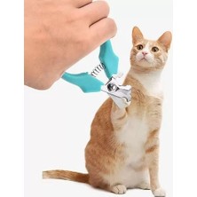 Aesco Yaylı Kedi ve Küçük Irk Köpek Tırnak Makası