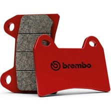 Brembo 07HO41SA Kymco Xciting Ri 300 Ön Sol Sinterli Fren Balatası 2008-2014