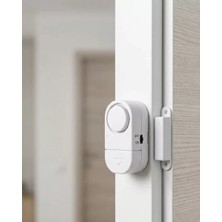 SHC4200 Kapı Pencere Alarmı Sensörlü 90 Db Güçlü Sesli Güvenlik Alarm Sistemi