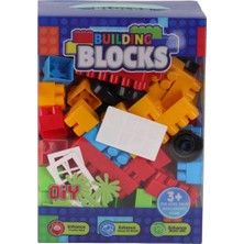 SHC4200 Renkli̇ Kutuda 84 Parça Blok