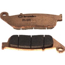 Brembo 07075XS Honda Cbr Rs 500 Ön Sinterli Fren Balatası 2014-2018