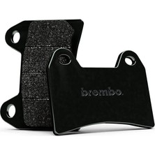 Brembo 07BB275A Husqvarna Tc 450 Arka Genuine Sinterli Fren Balatası 2002-2010
