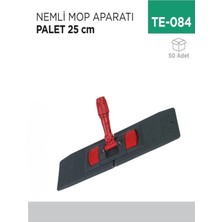 Nemli Mop Aparatı Palet 25 cm (NP190)