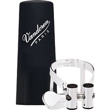 Vandoren Master Bek Için Gümüş Klarinet Bileziği LC51SP