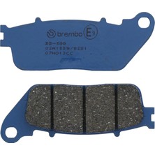Brembo 07HO13CC Honda Crossrunner 800 Arka Karbon Seramik Fren Balatası 2011-2012 2014-2020