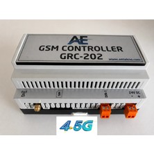 Via Teknik Gsm Kontrol ve Sulama Cihazı 4.5G - 1 Dijital Giriş 2 RÖLE