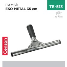 Promosyon Zinciri Camsil Eko Metal Ermet 35 cm
