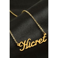 Hicret Isimli Kolye (Kişiye Özel)