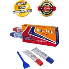 CATEKSSS Ikiz Tüp Epoksi Iran Yapıştırıcısı