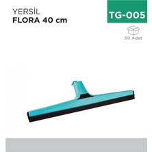 Promosyon Zinciri Yersil Flora 40 cm (F 001)